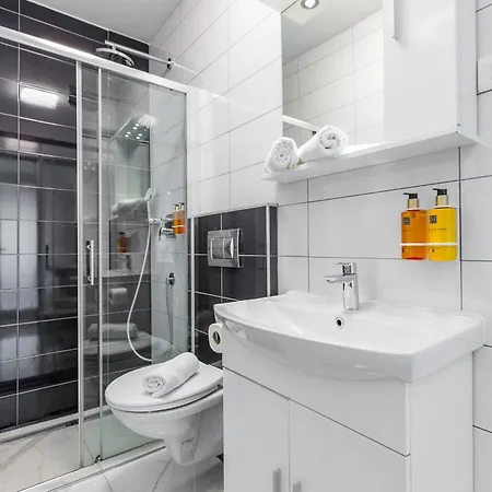 Apartament Km Exclusive Zadar