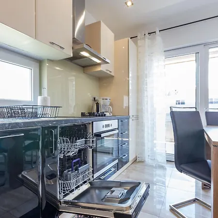 Appartement Km Exclusive Zadar