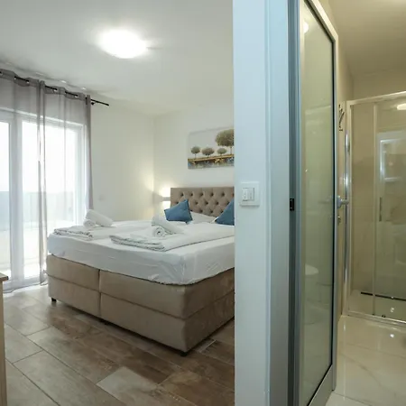 Apartament Km Exclusive Zadar