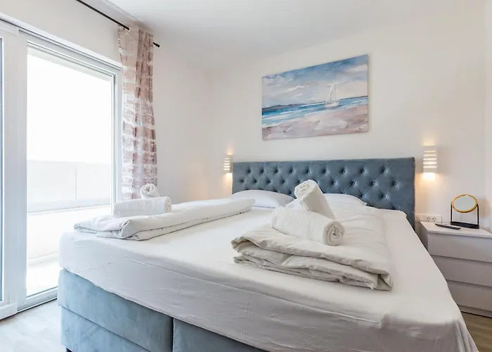Km Exclusive Apartamento Zadar
