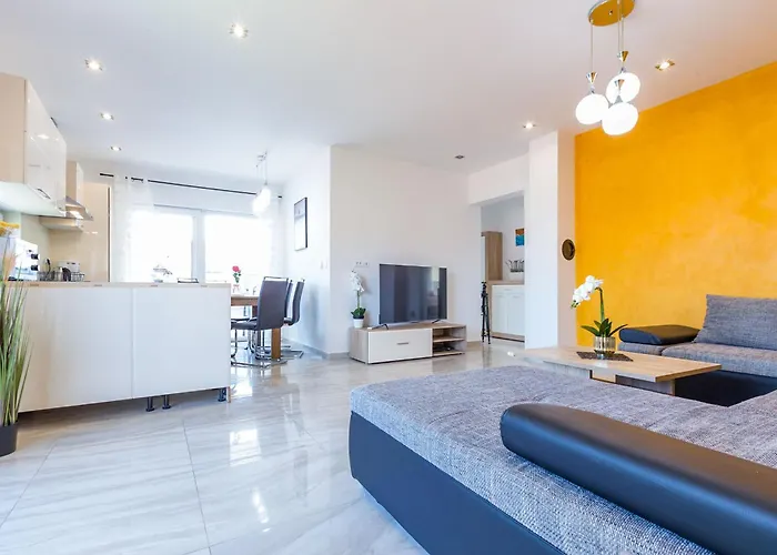 Km Exclusive Apartamento Zadar