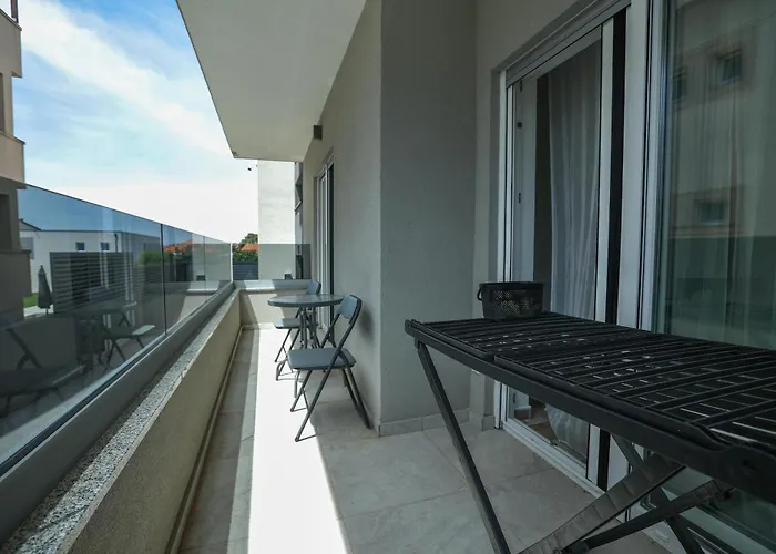 Km Exclusive Apartamento Zadar