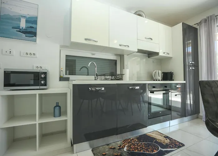 Km Exclusive Apartamento Zadar