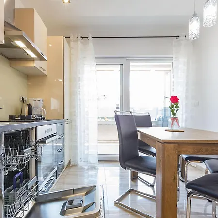 Km Exclusive Apartamento Zadar