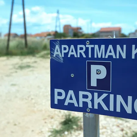 Km Exclusive Apartamento Zadar