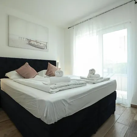Apartament Km Exclusive Zadar