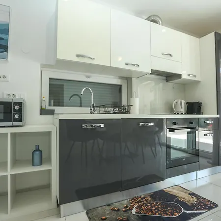 Km Exclusive Apartamento Zadar