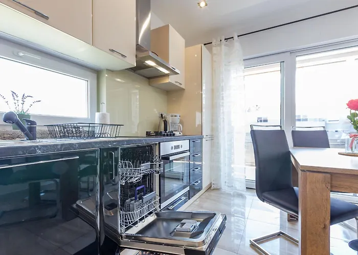 Apartman Km Exclusive Zadar