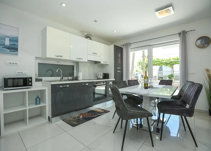 Km Exclusive Apartman Zadar