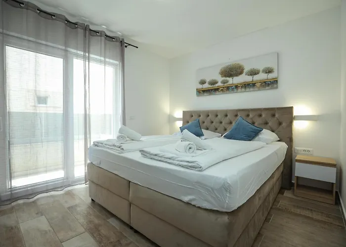 Km Exclusive Apartman *