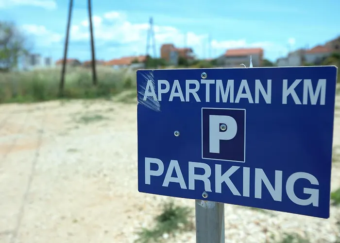 Km Exclusive Apartman Zadar