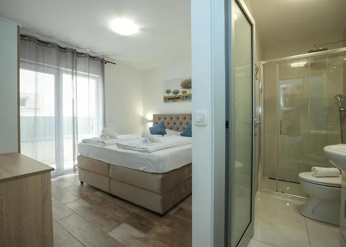 Apartman Km Exclusive Zadar